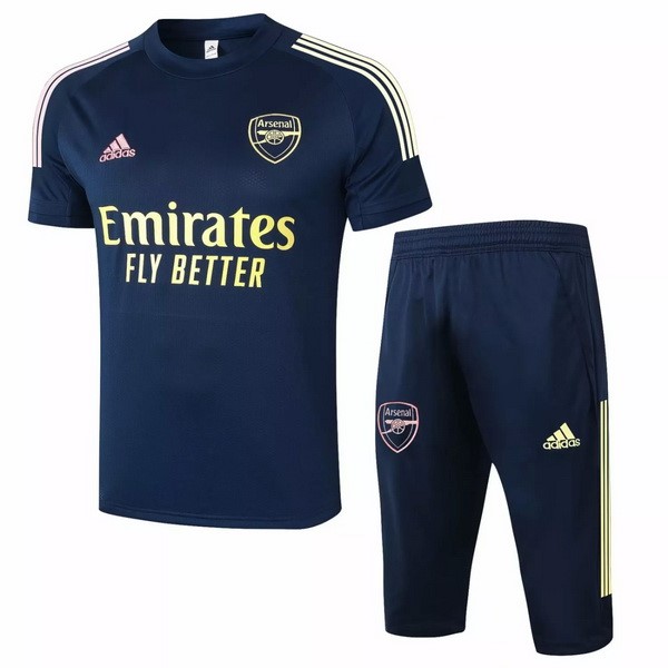 Entrenamiento Arsenal Conjunto Completo 2020-2021 Azul